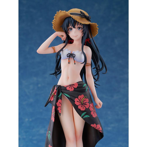 『やはり俺の青春ラブコメはまちがっている。続』1/6 雪ノ下雪乃 水着 ver.